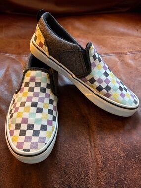 Vans Checkerboard Size 5 (EUR 36.5) Sneakers Skate Shoes